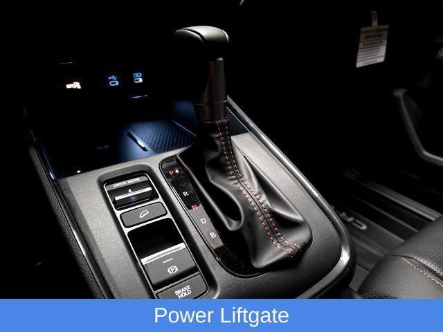 new 2026 Honda CR-V Hybrid car, priced at $39,583