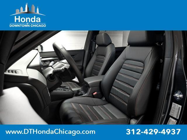 new 2026 Honda CR-V Hybrid car, priced at $39,583