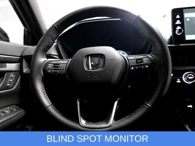 new 2026 Honda CR-V Hybrid car, priced at $39,583