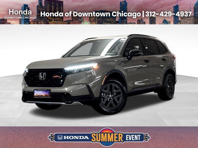 new 2026 Honda CR-V Hybrid car, priced at $40,581