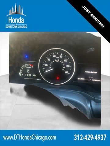 used 2022 Honda HR-V car, priced at $22,091