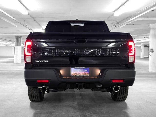 new 2026 Honda Ridgeline car, priced at $42,200