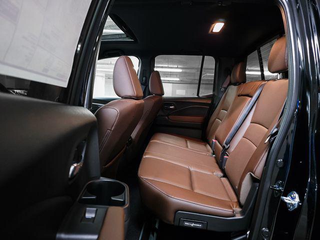 new 2026 Honda Ridgeline car, priced at $42,200