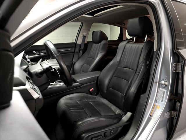 used 2018 Honda Accord Hybrid car, priced at $18,000