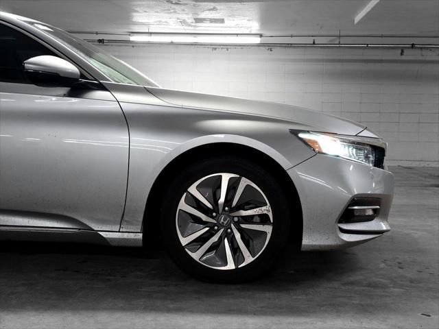 used 2018 Honda Accord Hybrid car, priced at $18,000