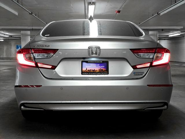 used 2018 Honda Accord Hybrid car, priced at $18,000