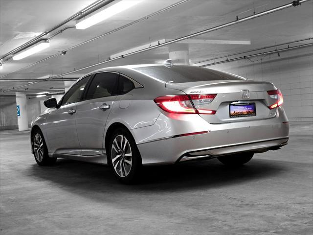 used 2018 Honda Accord Hybrid car, priced at $18,000