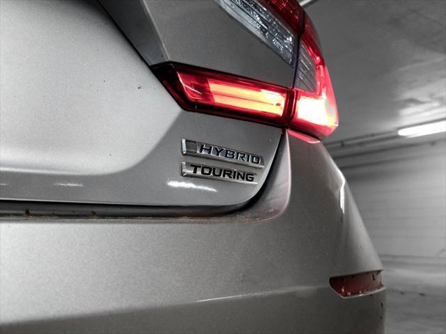 used 2018 Honda Accord Hybrid car, priced at $18,000