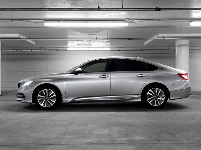 used 2018 Honda Accord Hybrid car, priced at $18,000