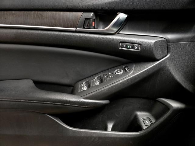 used 2018 Honda Accord Hybrid car, priced at $18,000