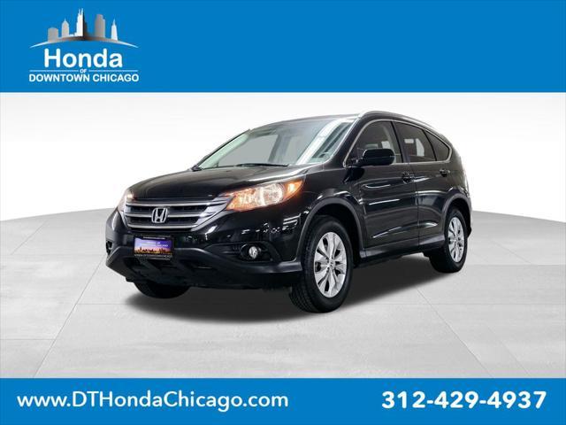 used 2013 Honda CR-V car, priced at $13,305