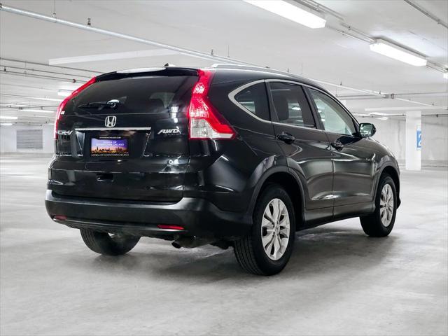 used 2013 Honda CR-V car, priced at $13,305