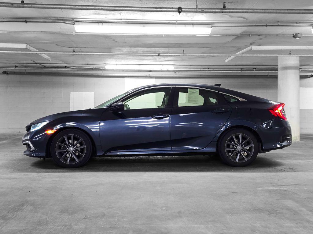 used 2019 Honda Civic car, priced at $19,000