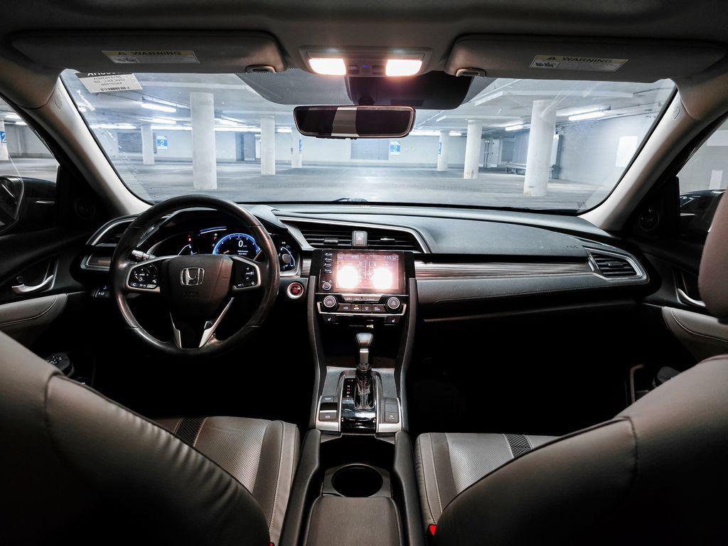 used 2019 Honda Civic car, priced at $19,000