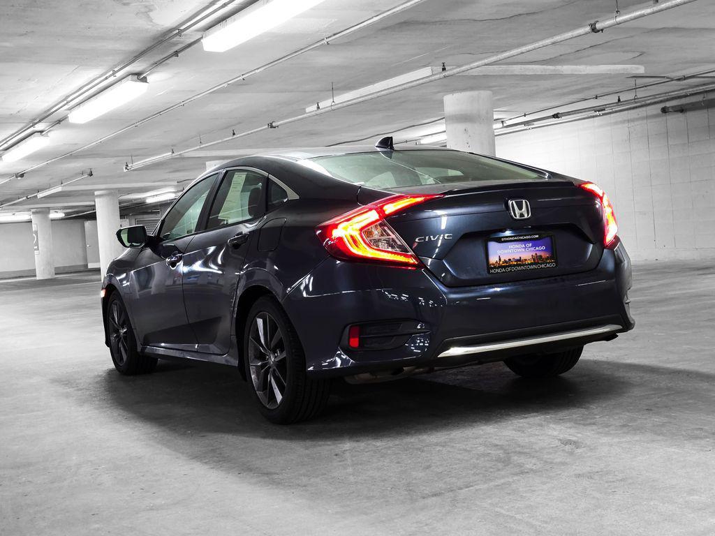 used 2019 Honda Civic car, priced at $19,000