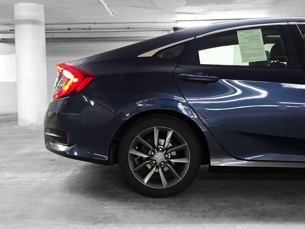 used 2019 Honda Civic car, priced at $19,000