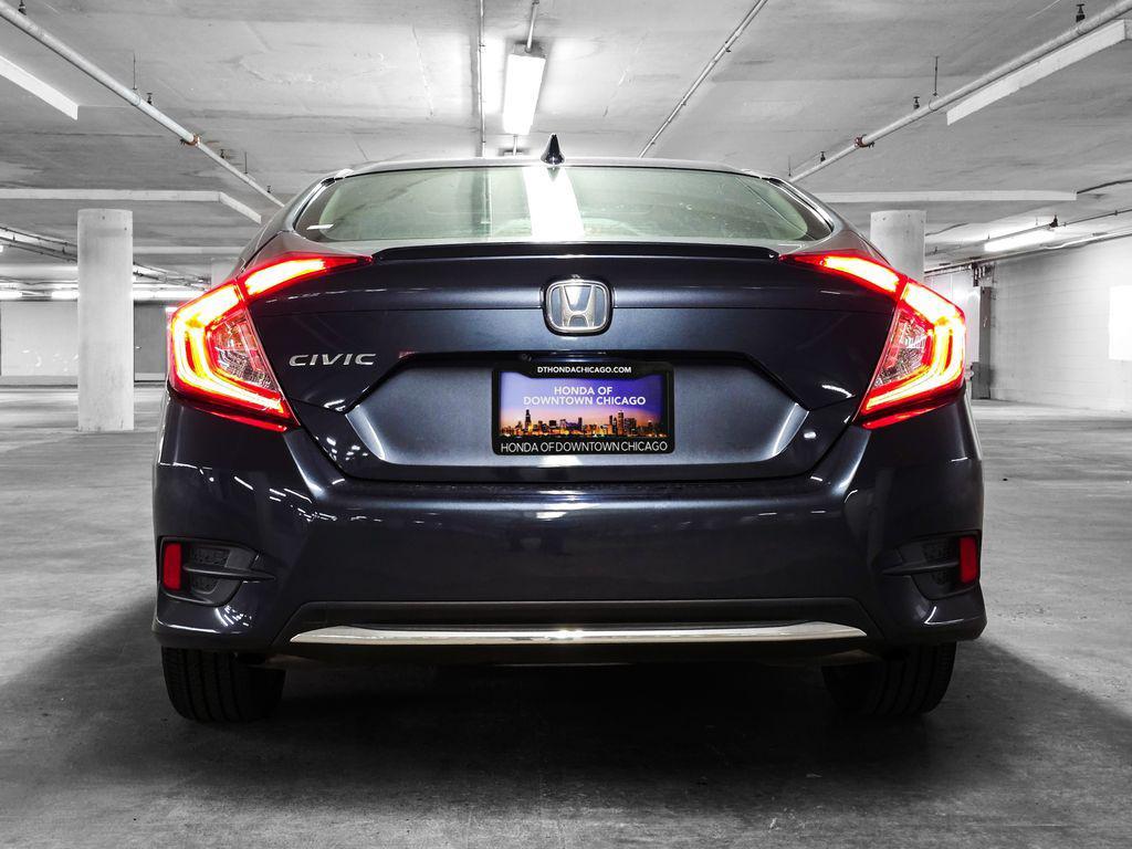 used 2019 Honda Civic car, priced at $19,000