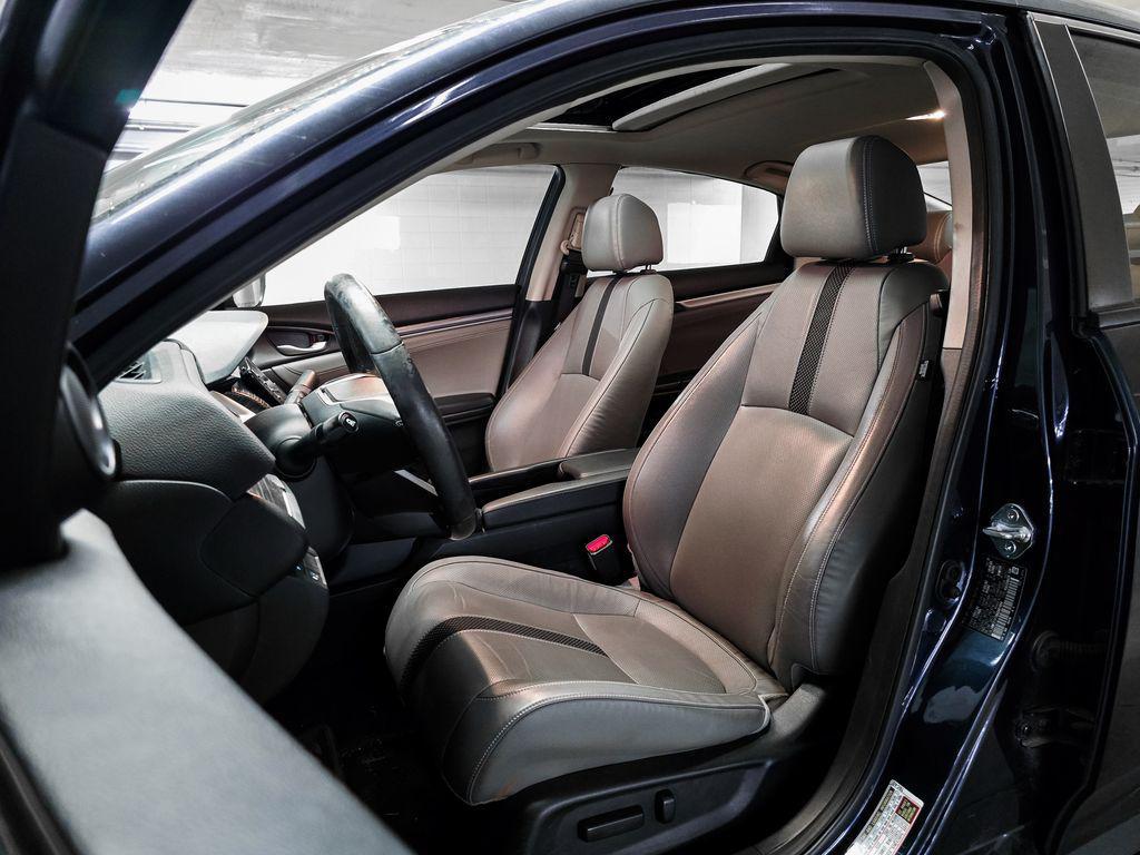 used 2019 Honda Civic car, priced at $19,000