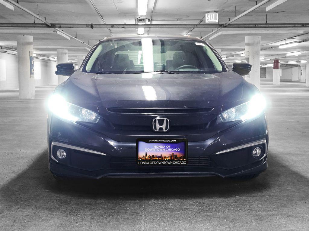 used 2019 Honda Civic car, priced at $19,000