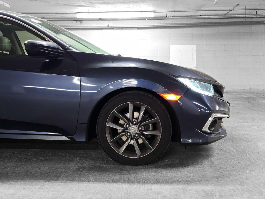 used 2019 Honda Civic car, priced at $19,000