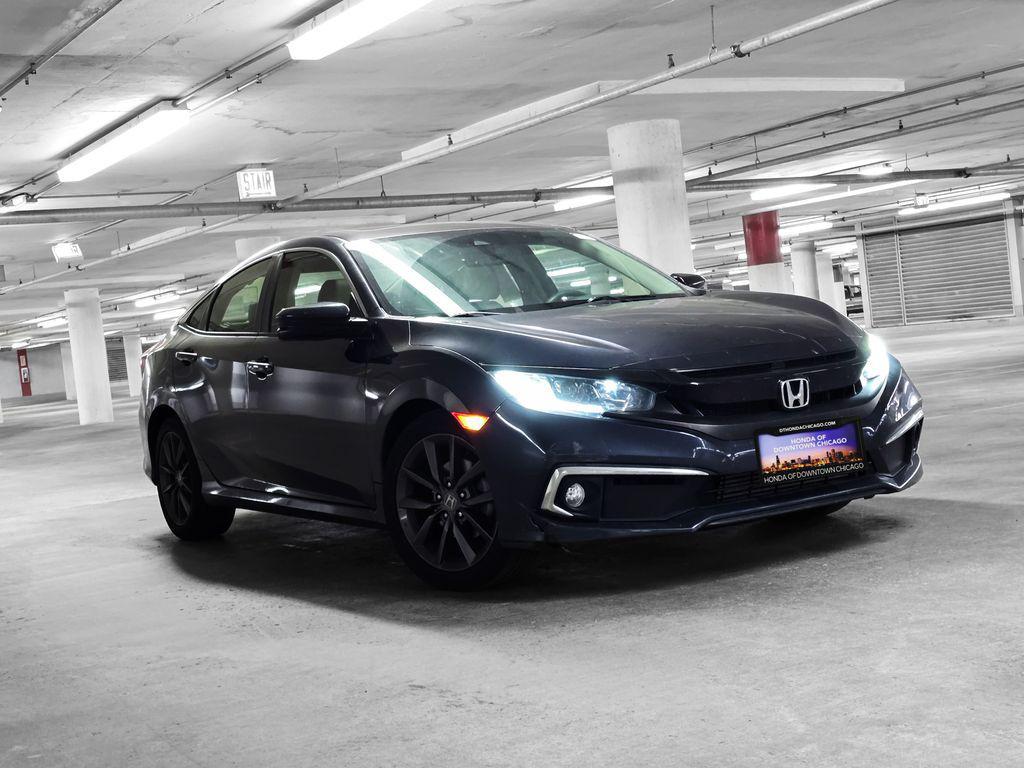 used 2019 Honda Civic car, priced at $19,000