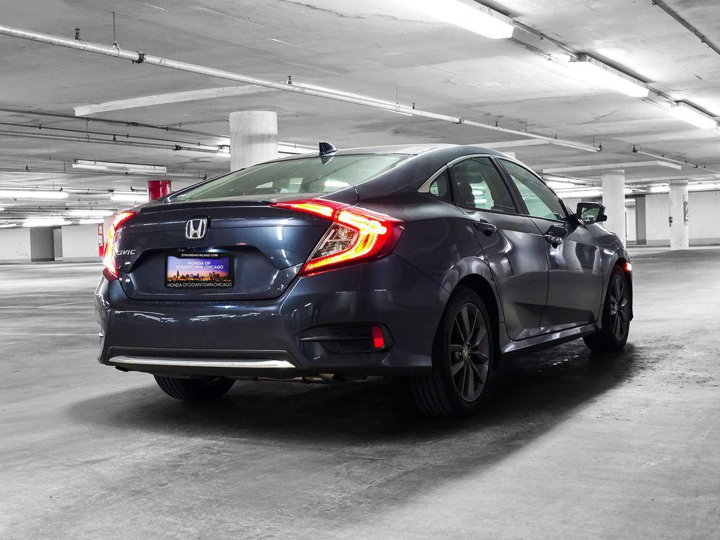 used 2019 Honda Civic car, priced at $19,000