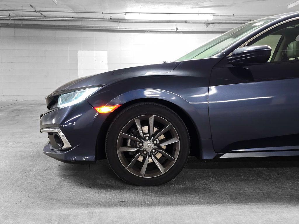 used 2019 Honda Civic car, priced at $19,000
