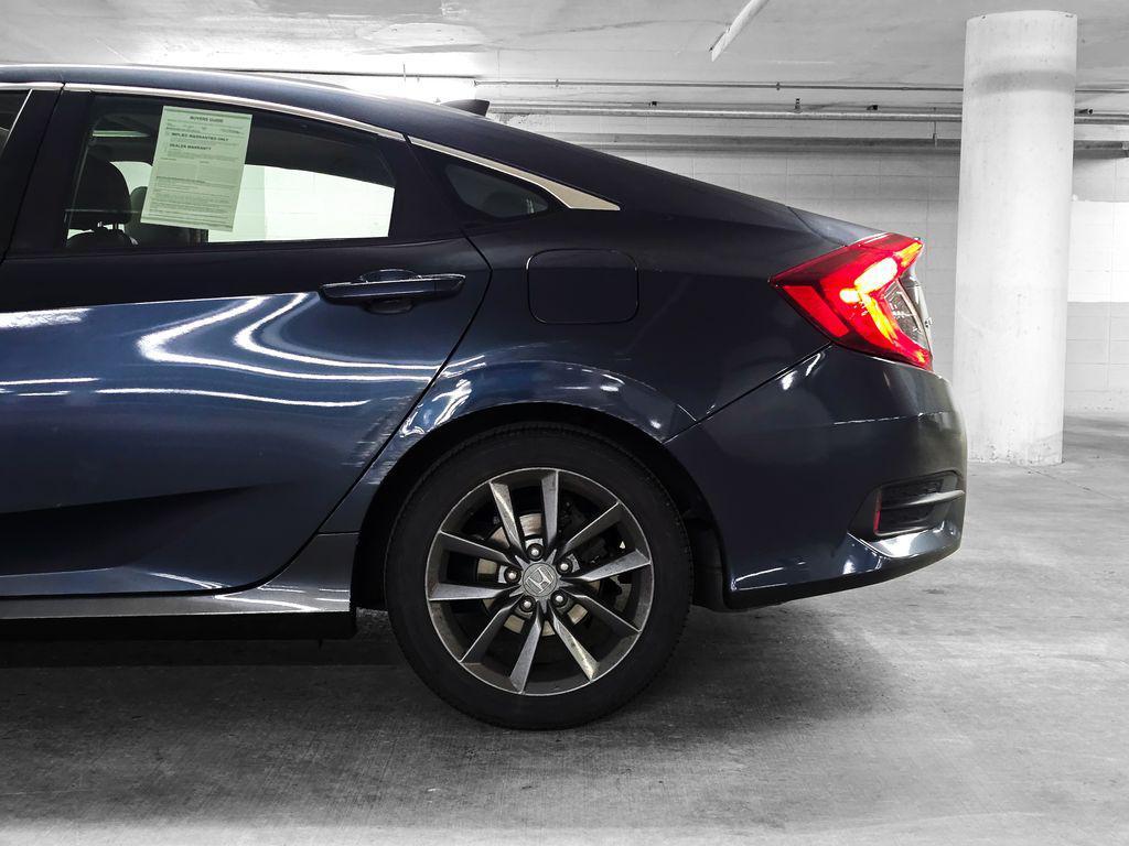used 2019 Honda Civic car, priced at $19,000