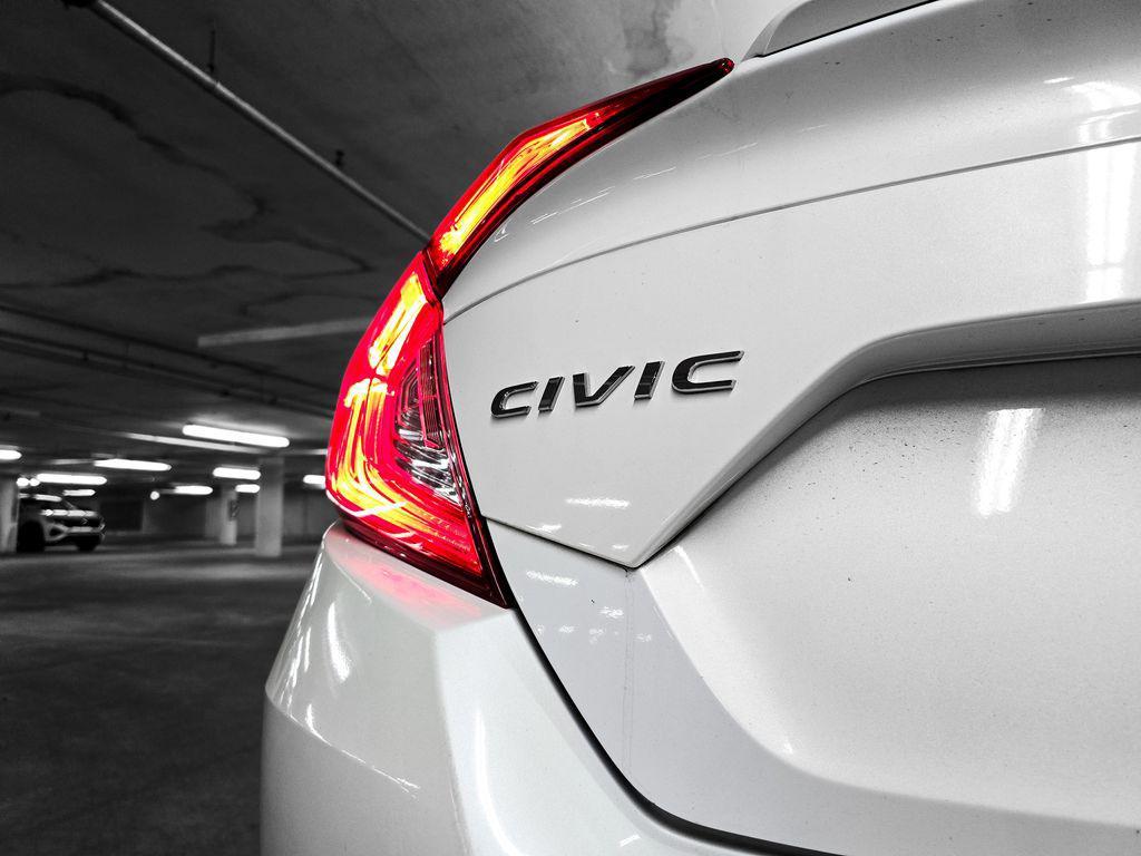 used 2016 Honda Civic car, priced at $15,450
