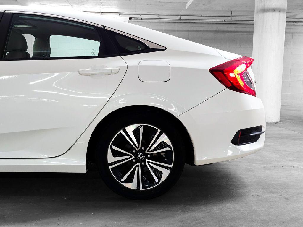 used 2016 Honda Civic car, priced at $15,450
