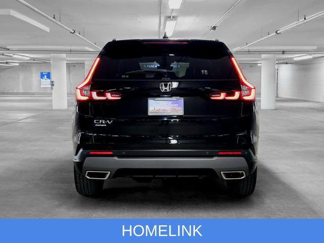 new 2025 Honda CR-V Hybrid car, priced at $38,800