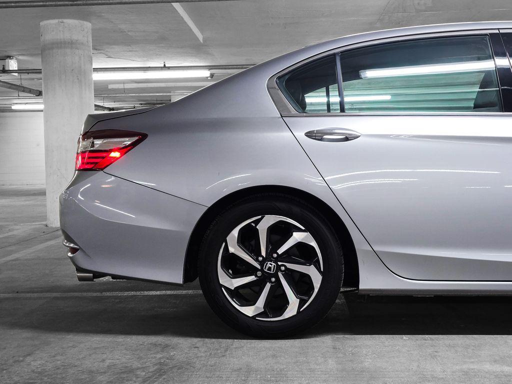 used 2017 Honda Accord car, priced at $17,500