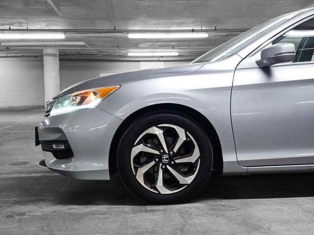 used 2017 Honda Accord car, priced at $17,500