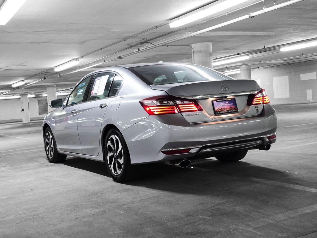 used 2017 Honda Accord car, priced at $17,500