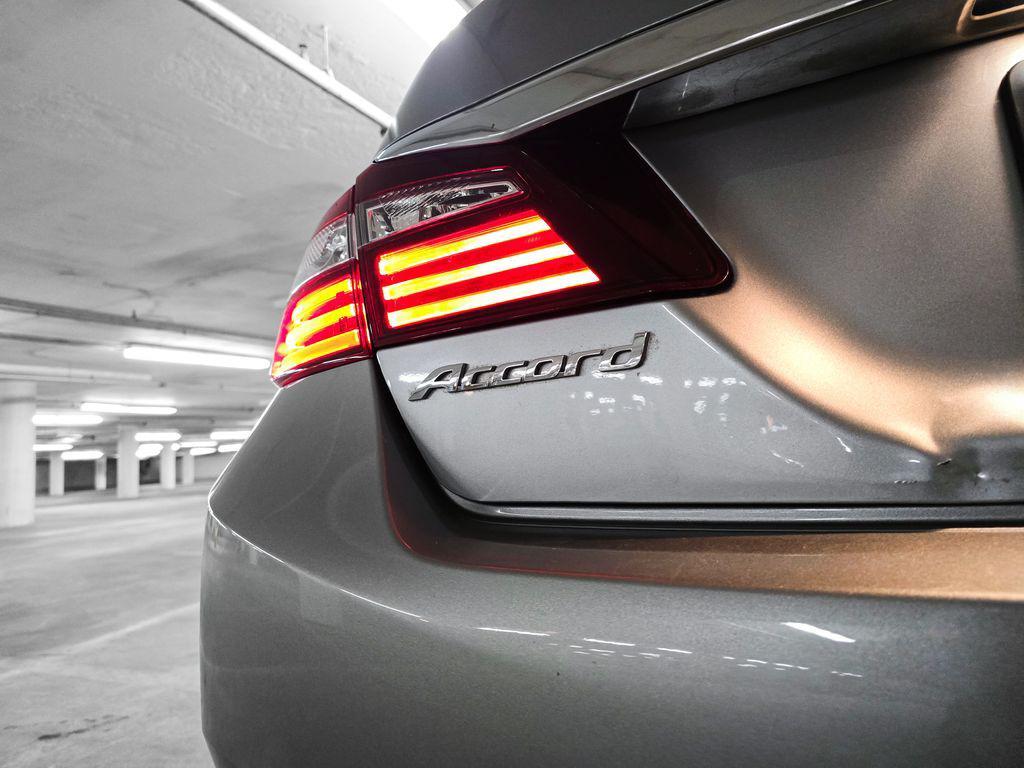 used 2017 Honda Accord car, priced at $17,500