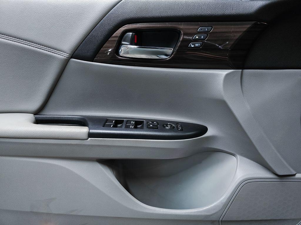 used 2017 Honda Accord car, priced at $17,500