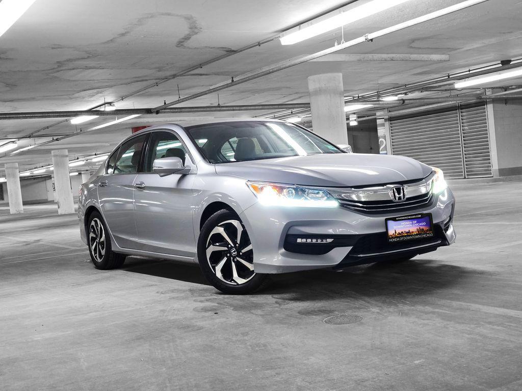 used 2017 Honda Accord car, priced at $17,500