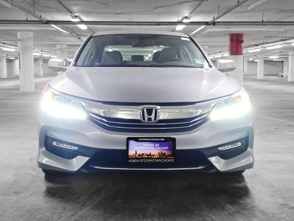 used 2017 Honda Accord car, priced at $17,500