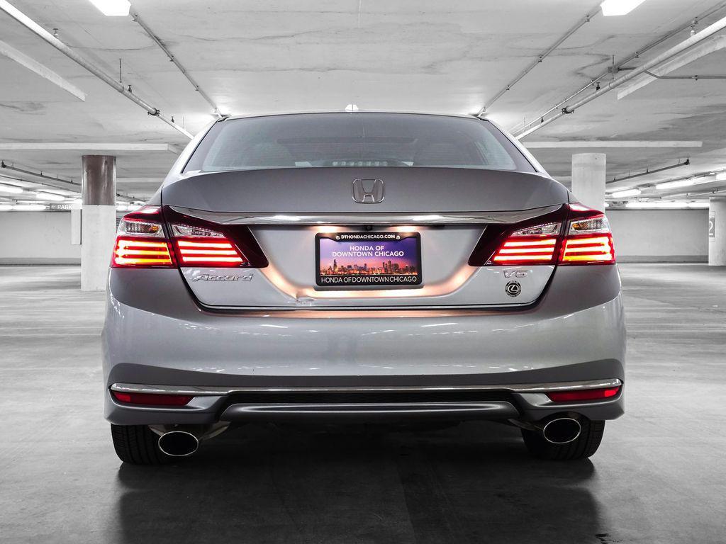 used 2017 Honda Accord car, priced at $17,500