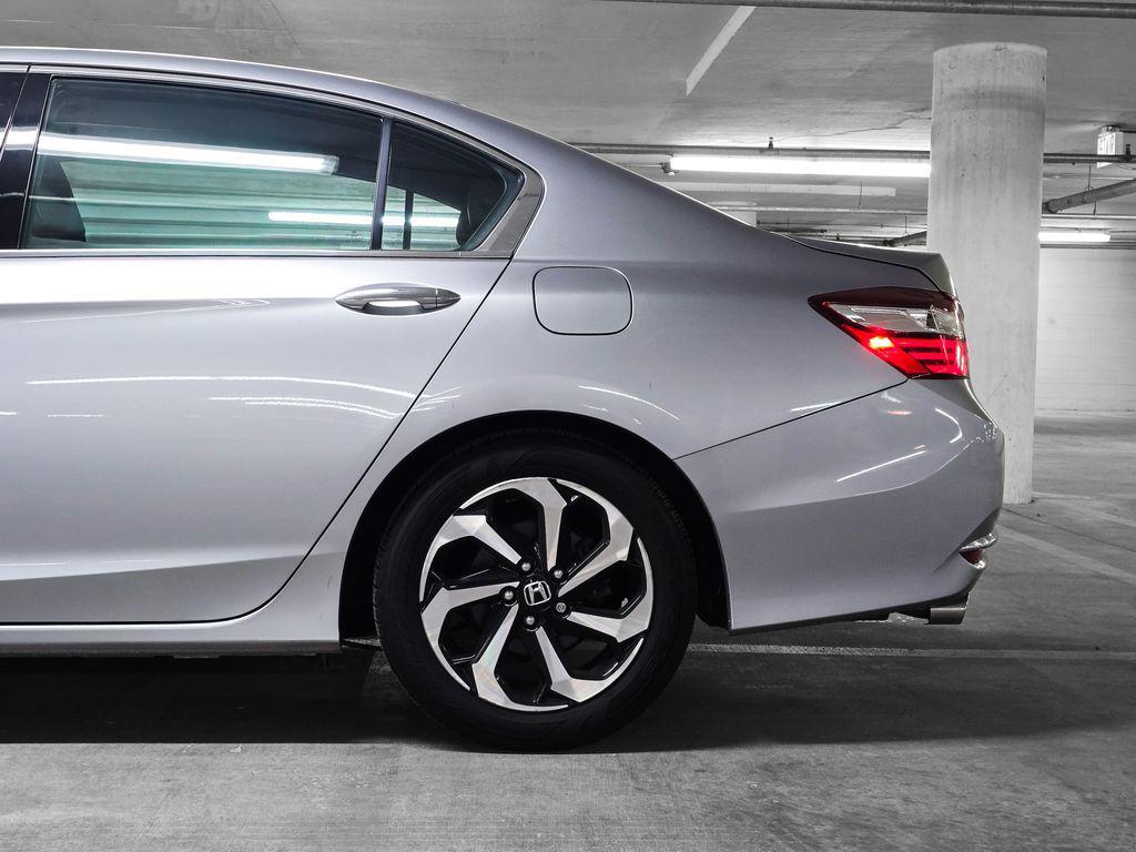 used 2017 Honda Accord car, priced at $17,500