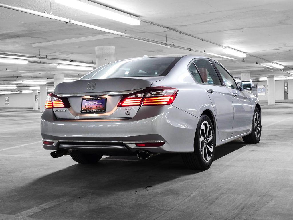 used 2017 Honda Accord car, priced at $17,500