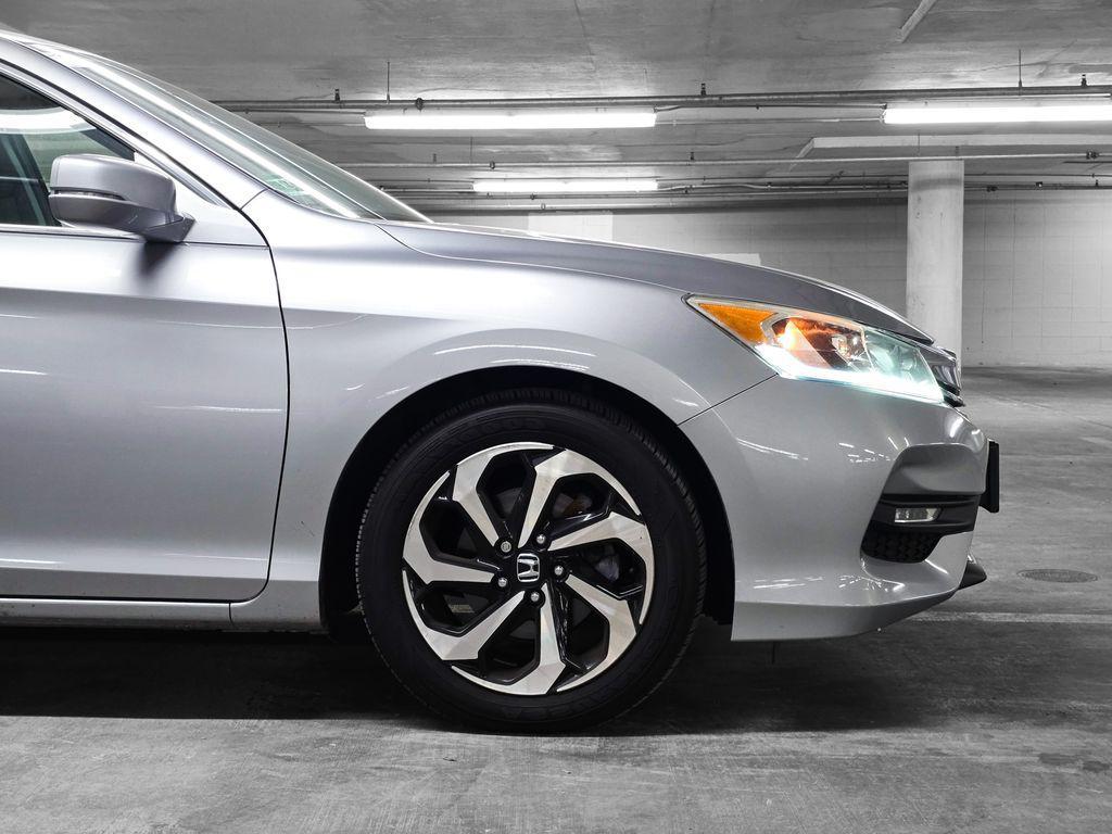used 2017 Honda Accord car, priced at $17,500