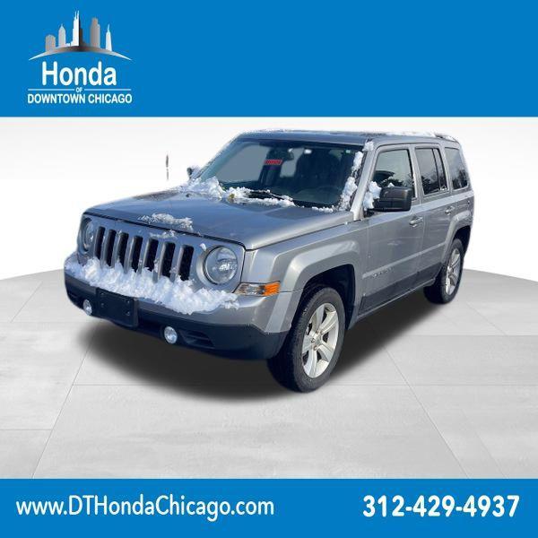 used 2015 Jeep Patriot car, priced at $10,000