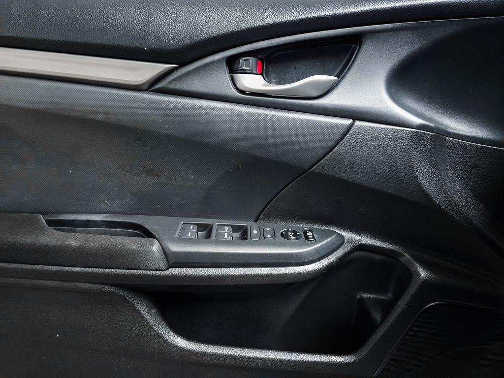 used 2017 Honda Civic car, priced at $9,800