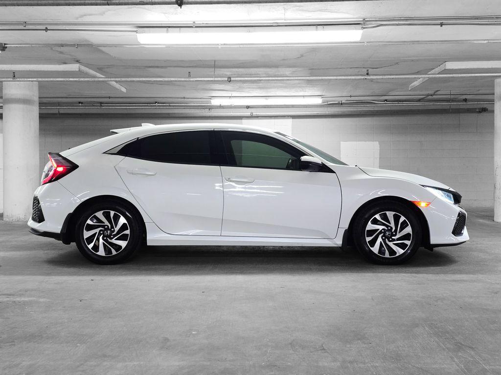 used 2017 Honda Civic car, priced at $9,800