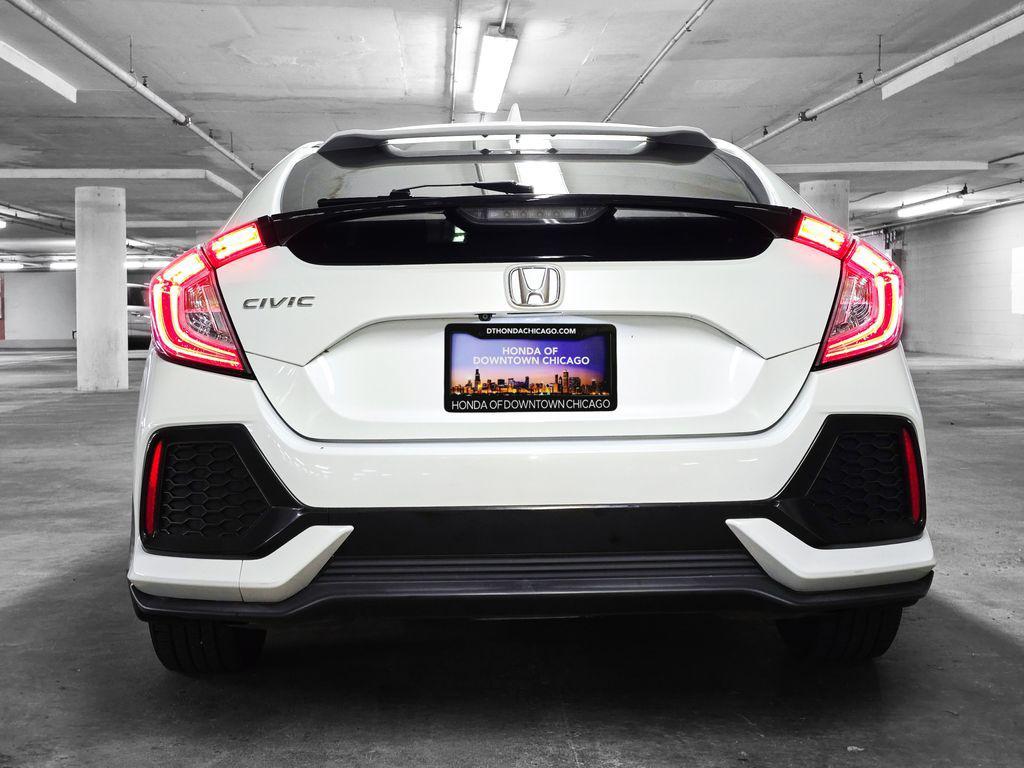 used 2017 Honda Civic car, priced at $9,800