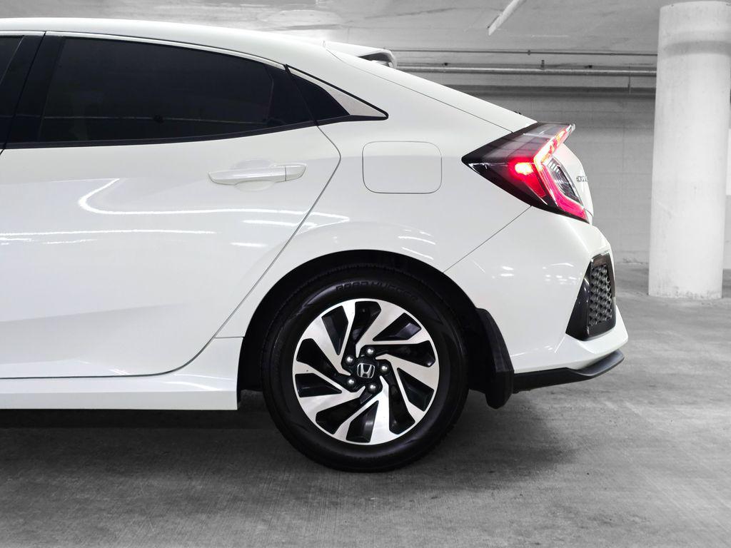 used 2017 Honda Civic car, priced at $9,800