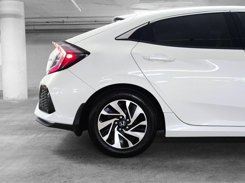 used 2017 Honda Civic car, priced at $9,800