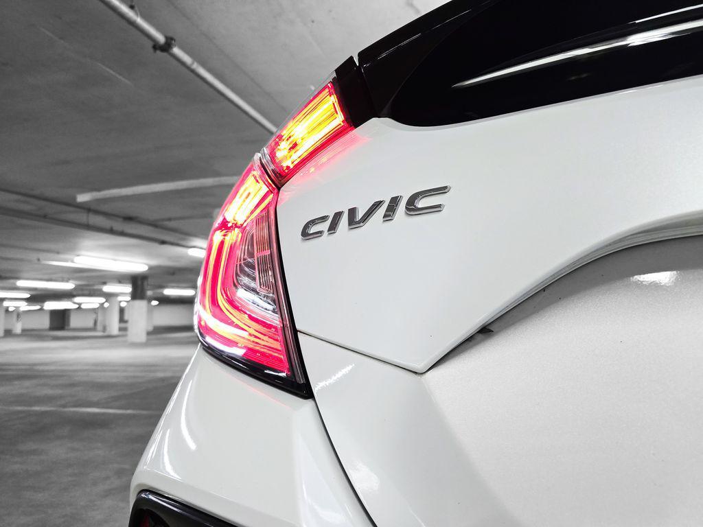 used 2017 Honda Civic car, priced at $9,800