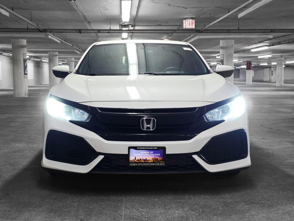 used 2017 Honda Civic car, priced at $9,800